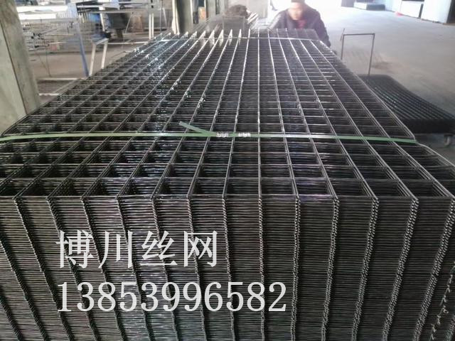 莆田市车间护栏建筑网片 - 方案